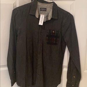 Men’s Casual Button Down